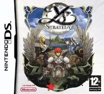 Ys Strategy (Japan)